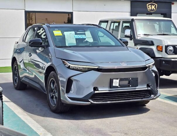 TOYOTA bZ4X Image 18