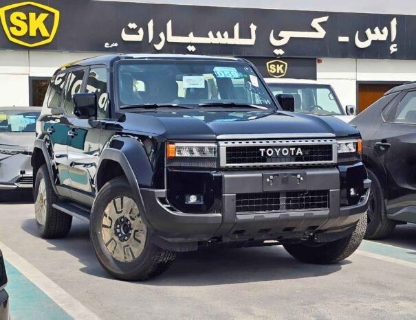 TOYOTA PRADO Image 15