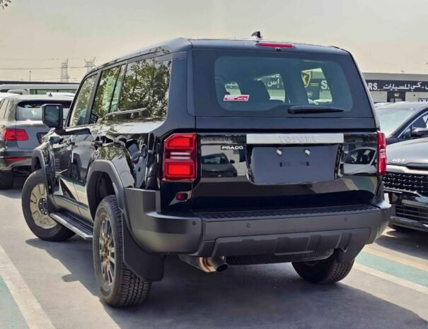 TOYOTA PRADO Image 12