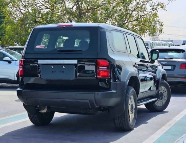 TOYOTA PRADO Image 13
