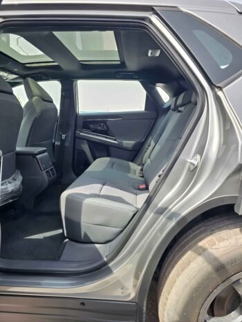 TOYOTA bZ4X Image 9