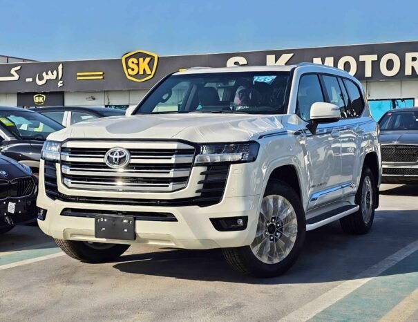 TOYOTA LANDCRUISER Image 12