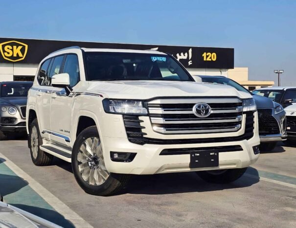 TOYOTA LANDCRUISER Image 13