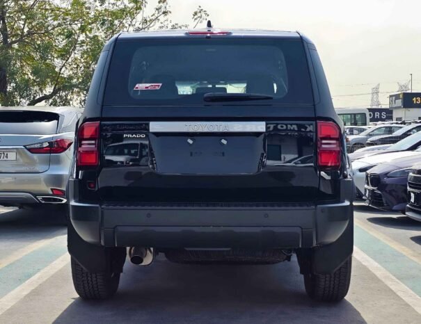 TOYOTA PRADO Image 14