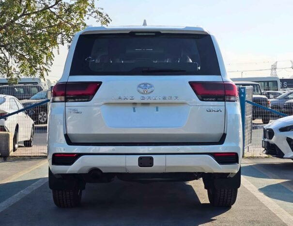 TOYOTA LANDCRUISER Image 14
