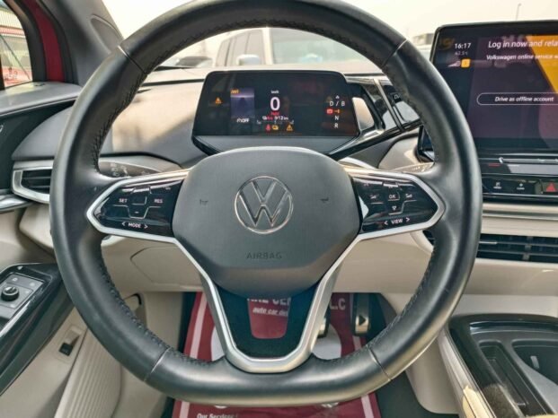 VOLKS WAGEN ID4 Crozz Pro Image 11