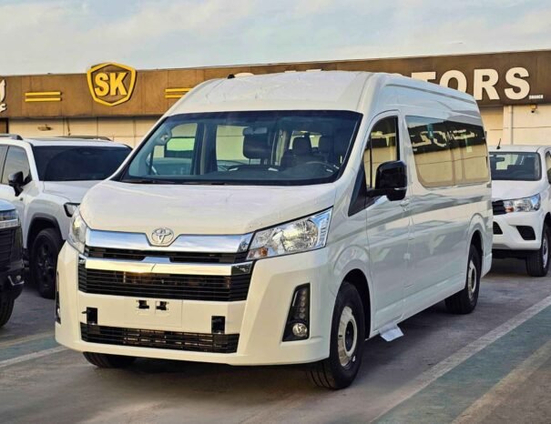 TOYOTA HIACE Image 15