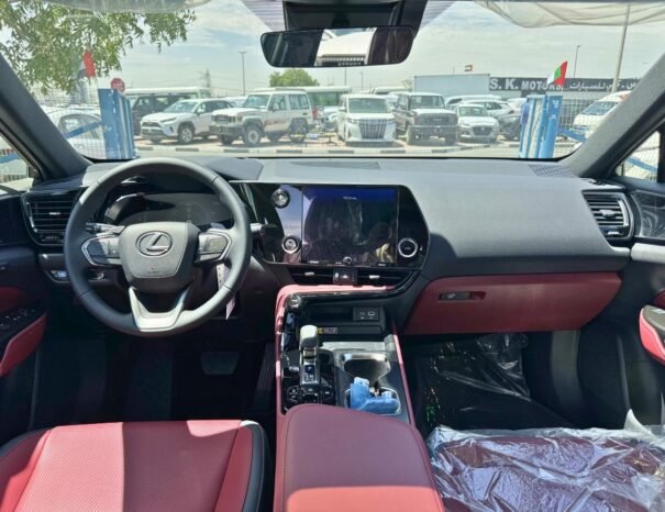 LEXUS NX350H Image 5