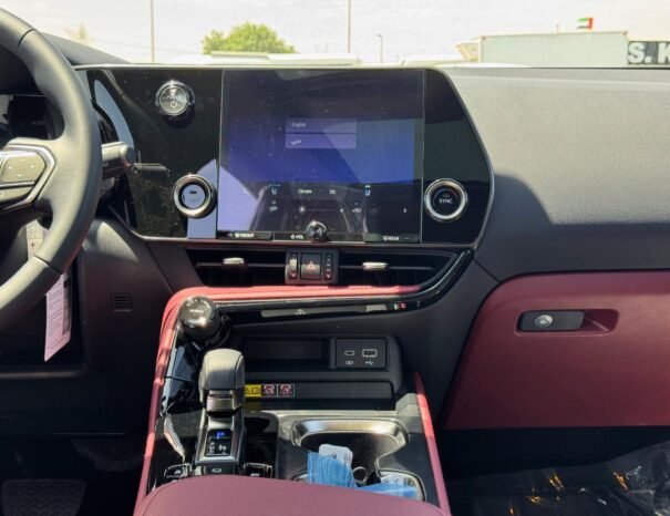 LEXUS NX350H Image 2