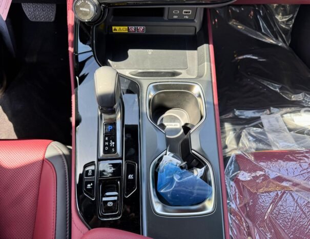 LEXUS NX350H Image 3