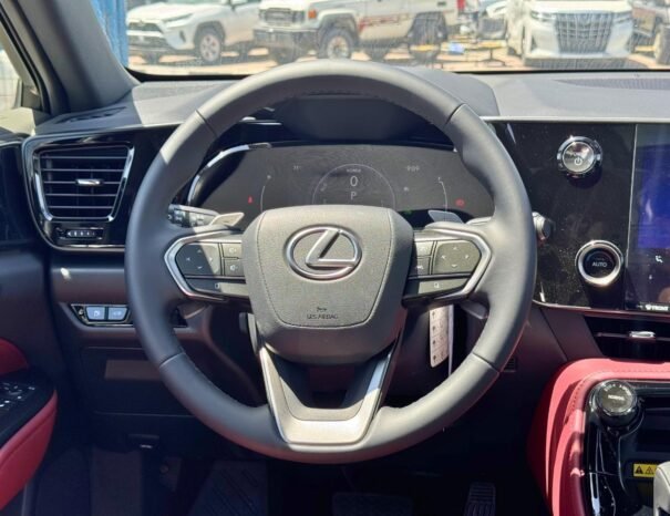 LEXUS NX350H Image 4