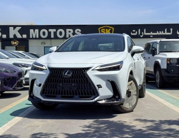 LEXUS NX350H Image 15