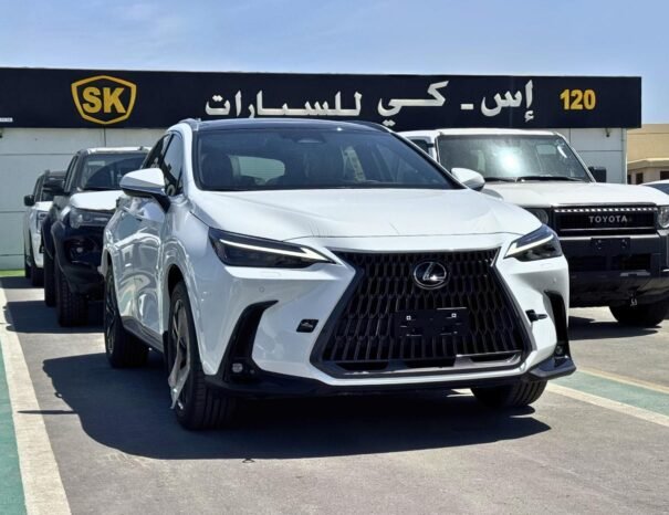 LEXUS NX350H Image 14