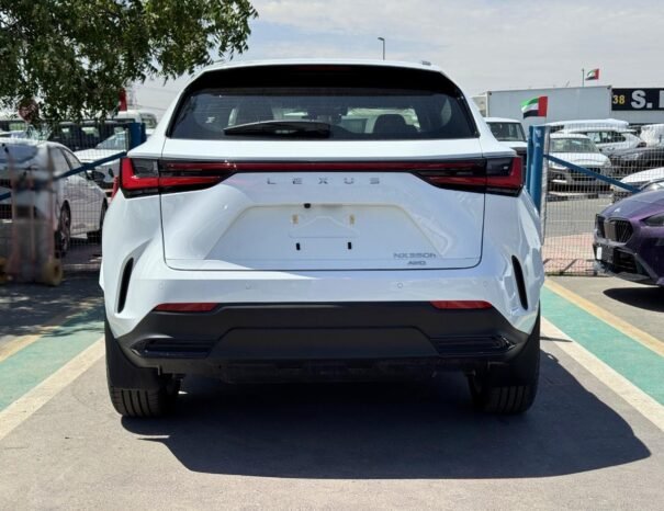 LEXUS NX350H Image 13