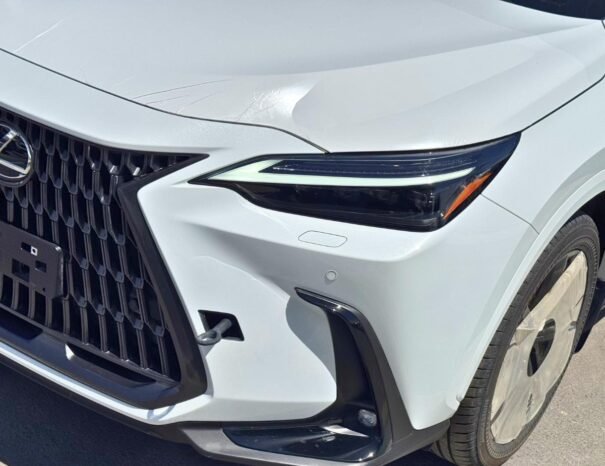 LEXUS NX350H Image 11