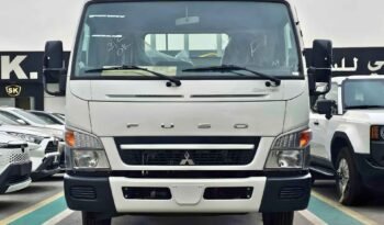 MITSUBISHI CANTER 2016 DIESEL V6 4.2L M/T