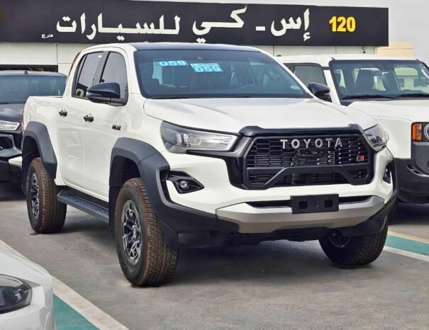 TOYOTA HILUX Image 14