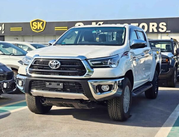 TOYOTA HILUX Image 13