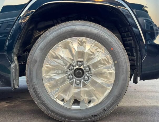 TOYOTA LANDCRUISER Image 13