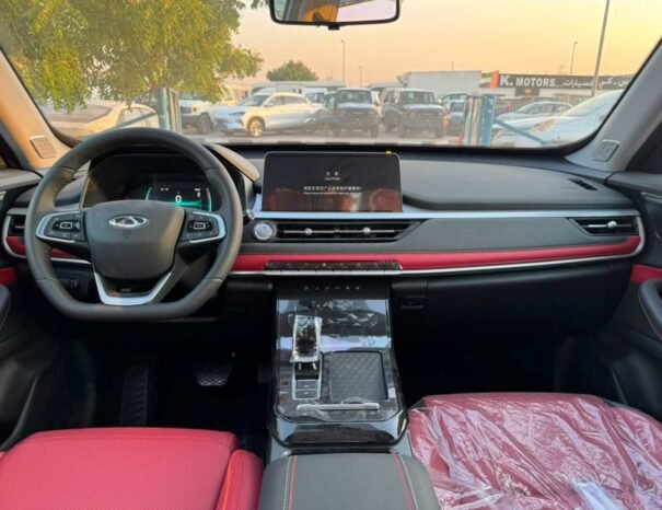 Chery Tiggo 7 Image 6
