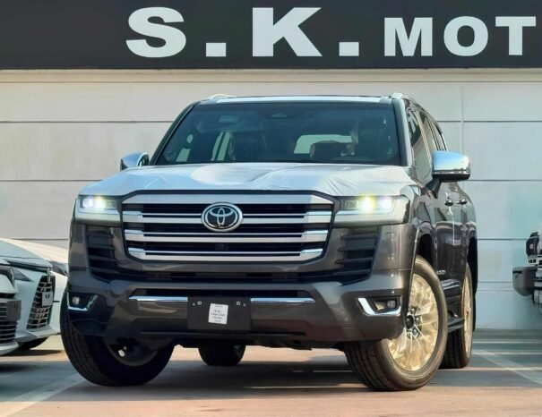 TOYOTA LANDCRUISER Image 12