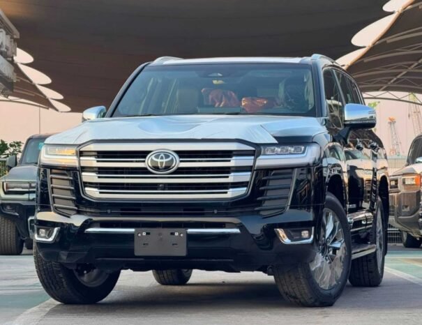Land Cruiser | SK Motors | Export Cars from Dubai