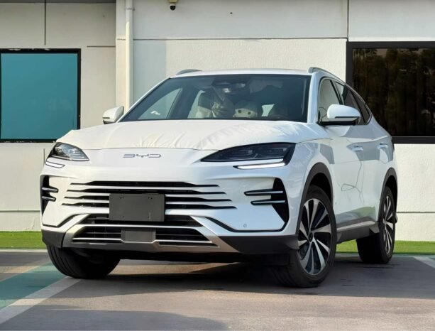BYD SONG PLUS Image 17