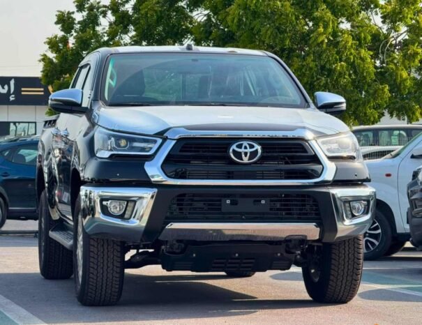 TOYOTA HILUX Изображение 9