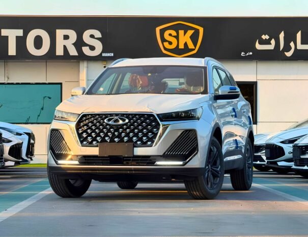 Chery Tiggo 7 Image 13