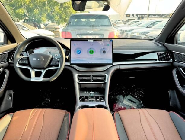 BYD SONG PLUS Image 7
