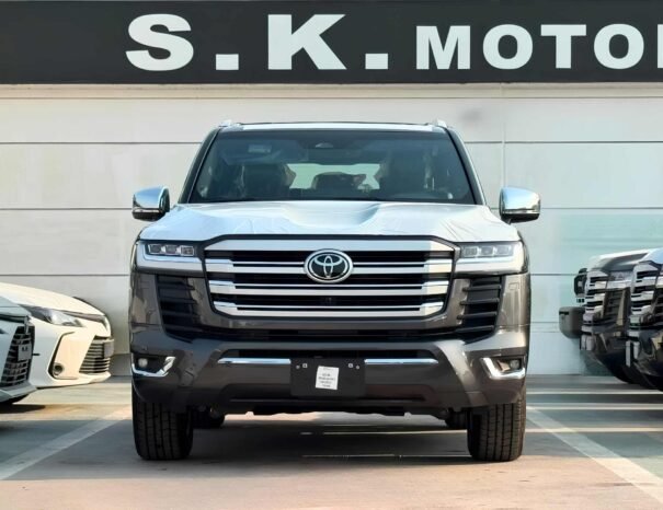 TOYOTA LANDCRUISER TWIN TUBRO VX 2026 DIESEL V6 3.3L A/T