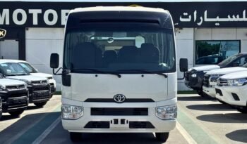 TOYOTA COASTER 2025 DIESEL V6 4.2L M/T