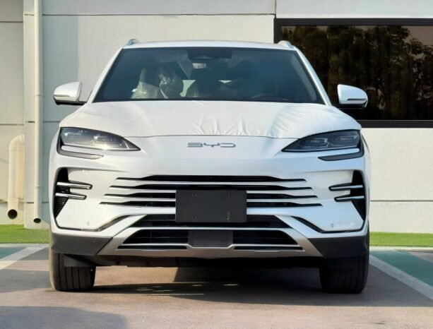 BYD SONG PLUS PHEV LUXURY HYBRID 2026 PETROL V4 1.5L A/T