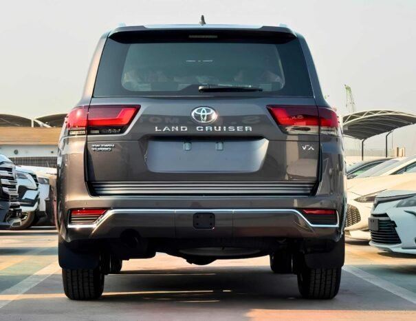 TOYOTA LANDCRUISER Image 14