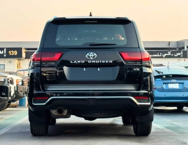 TOYOTA LANDCRUISER Image 16