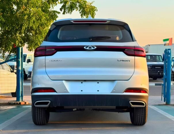 Chery Tiggo 7 Image 12