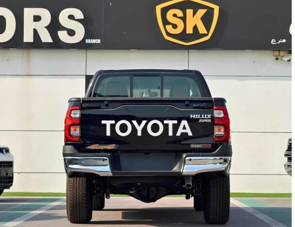 TOYOTA HILUX Image 7