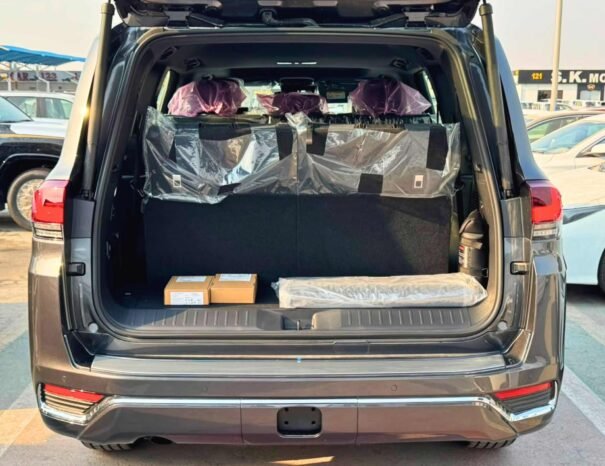 TOYOTA LANDCRUISER Image 16