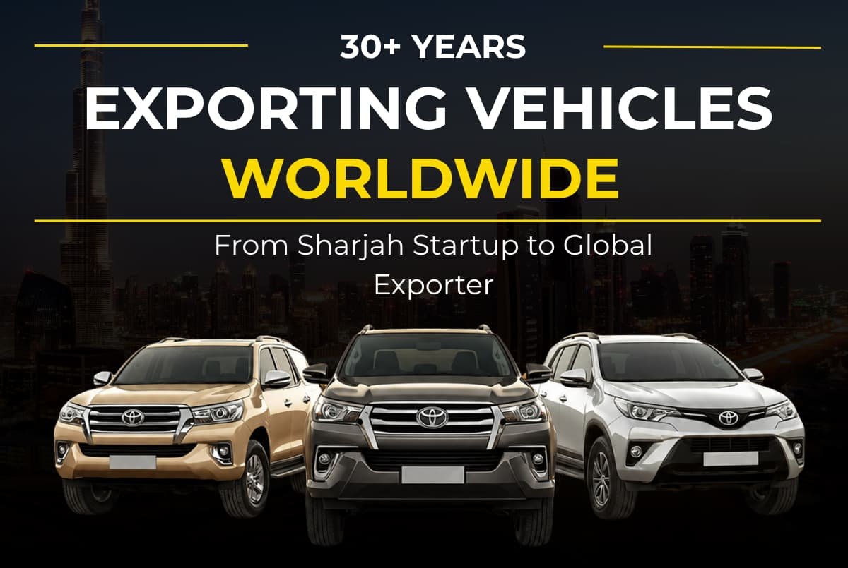 Buy Car From Dubai