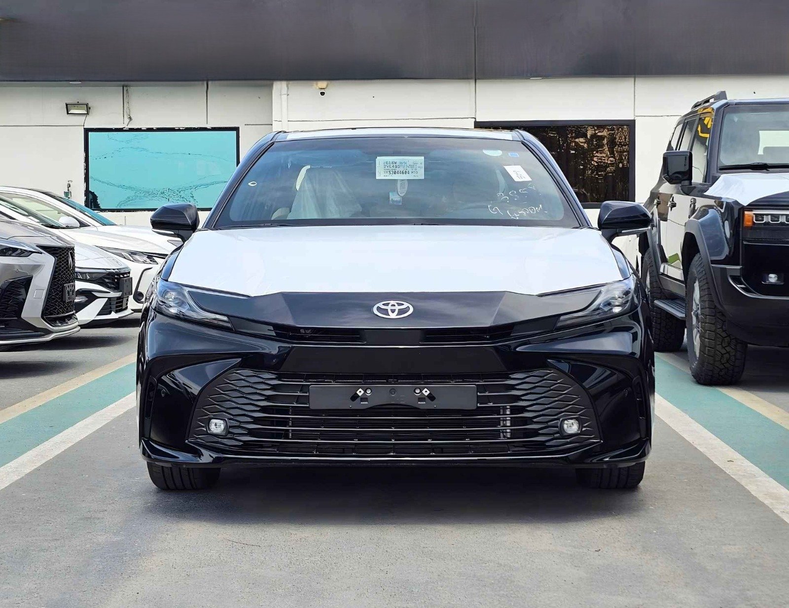 TOYOTA CAMRY E-PLUS HYBRID 2026 PETROL V4 2.5L A/T