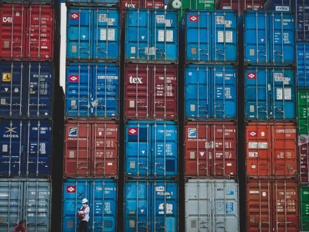 Vehicle Shipping Options from Dubai to Comoros | Container