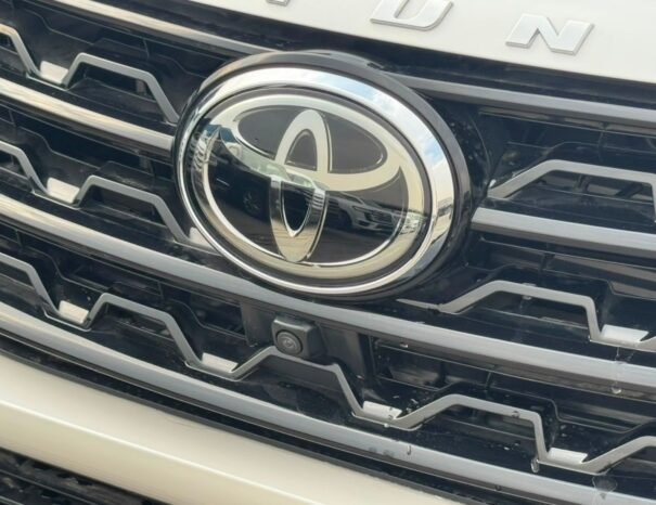 TOYOTA FORTUNER Image 19