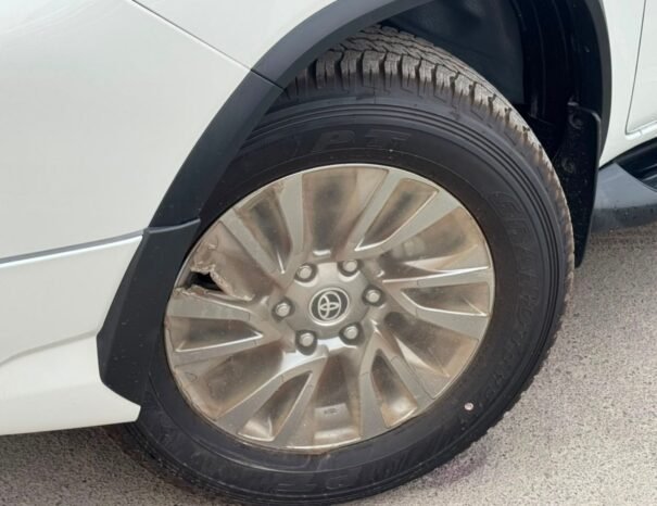 TOYOTA FORTUNER Image 21