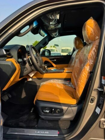LEXUS LX 600 Image 18