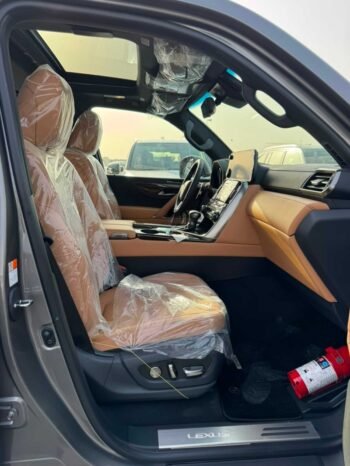 LEXUS LX 600 Image 19