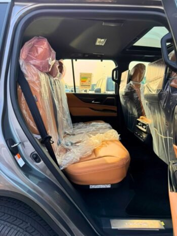 LEXUS LX 600 Image 21