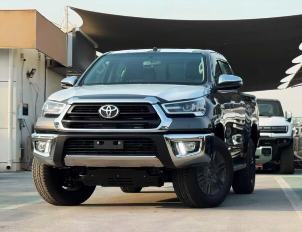 TOYOTA HILUX Image 16