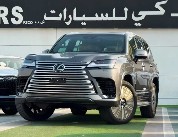 LEXUS LX 600 Image 13