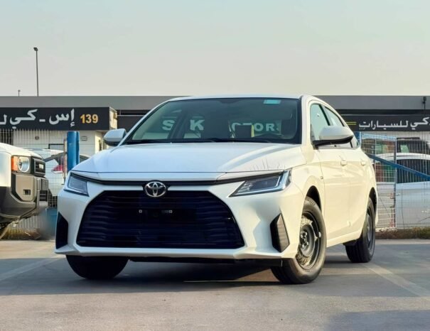 TOYOTA YARIS Image 14