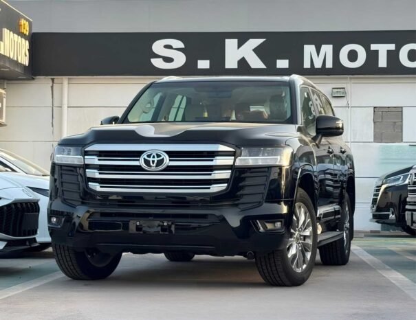 TOYOTA LANDCRUISER Image 17